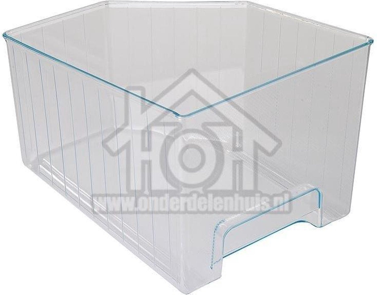 Bosch Groentelade Transparant 305x225x195 KI26R40