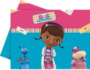 Tafelkleed Doc Mcstuffins - 120x180cm