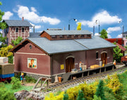 Faller - Goods shed - FA120097 - modelbouwsets
