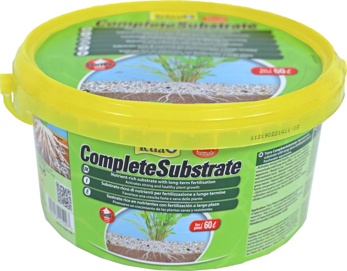 Tetra Complete Substrate