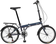 Wheelerz Vouwfiets 20" mat Antraciet Shimano Tourney TX 6-speed
