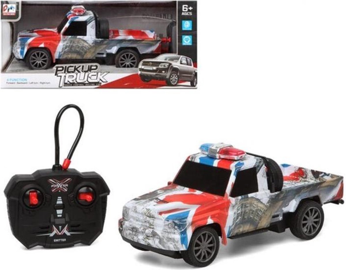 Auto op afstandsbediening Pick Up Truck