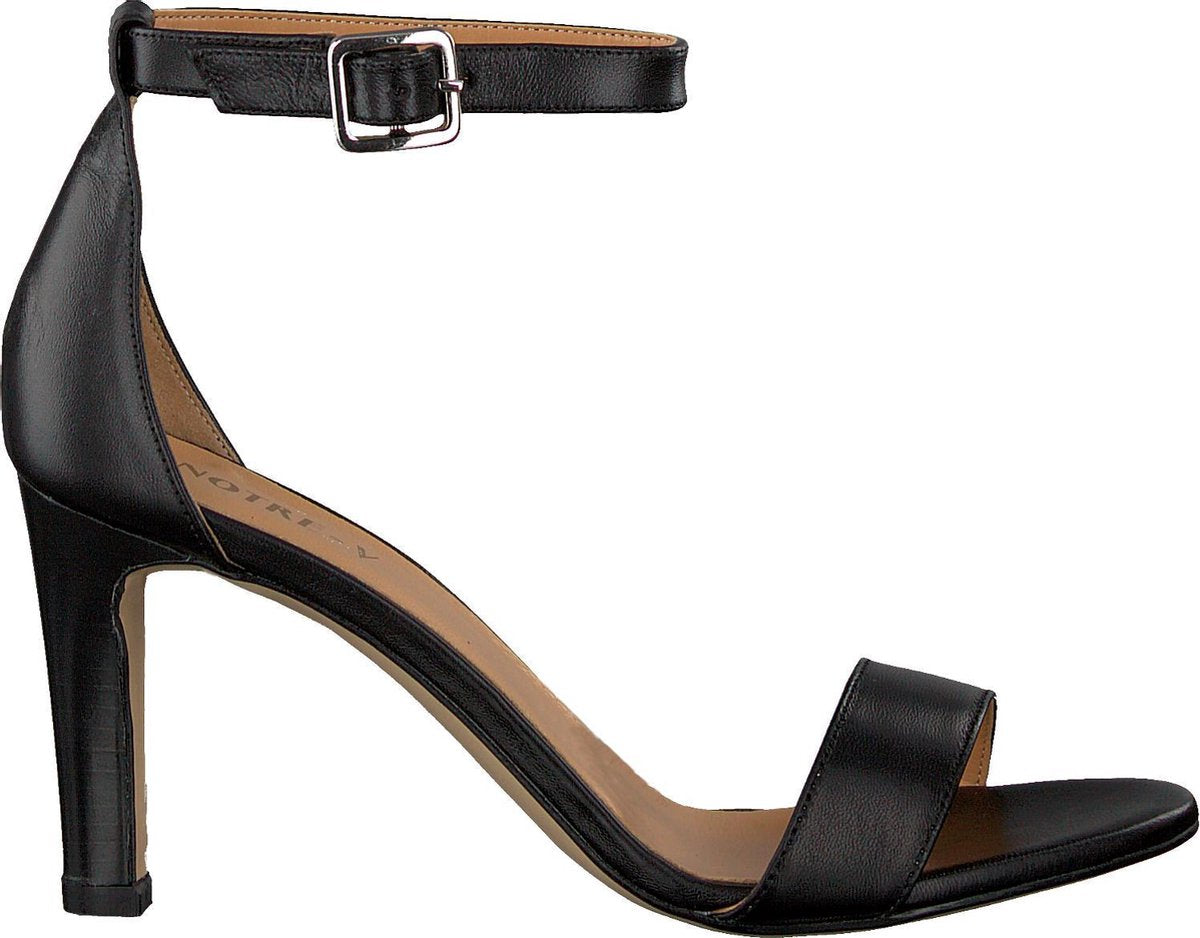 Notre-V 27242 Sandalen - Dames - Zwart - Maat 40