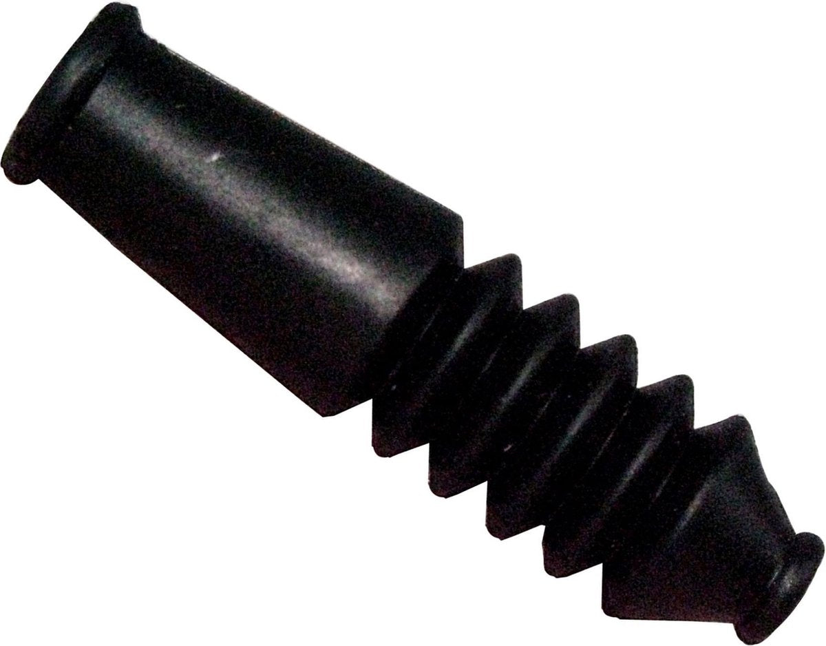 SunRace V-brake remhoesje/ harmonicarubber p/10 BCMSP