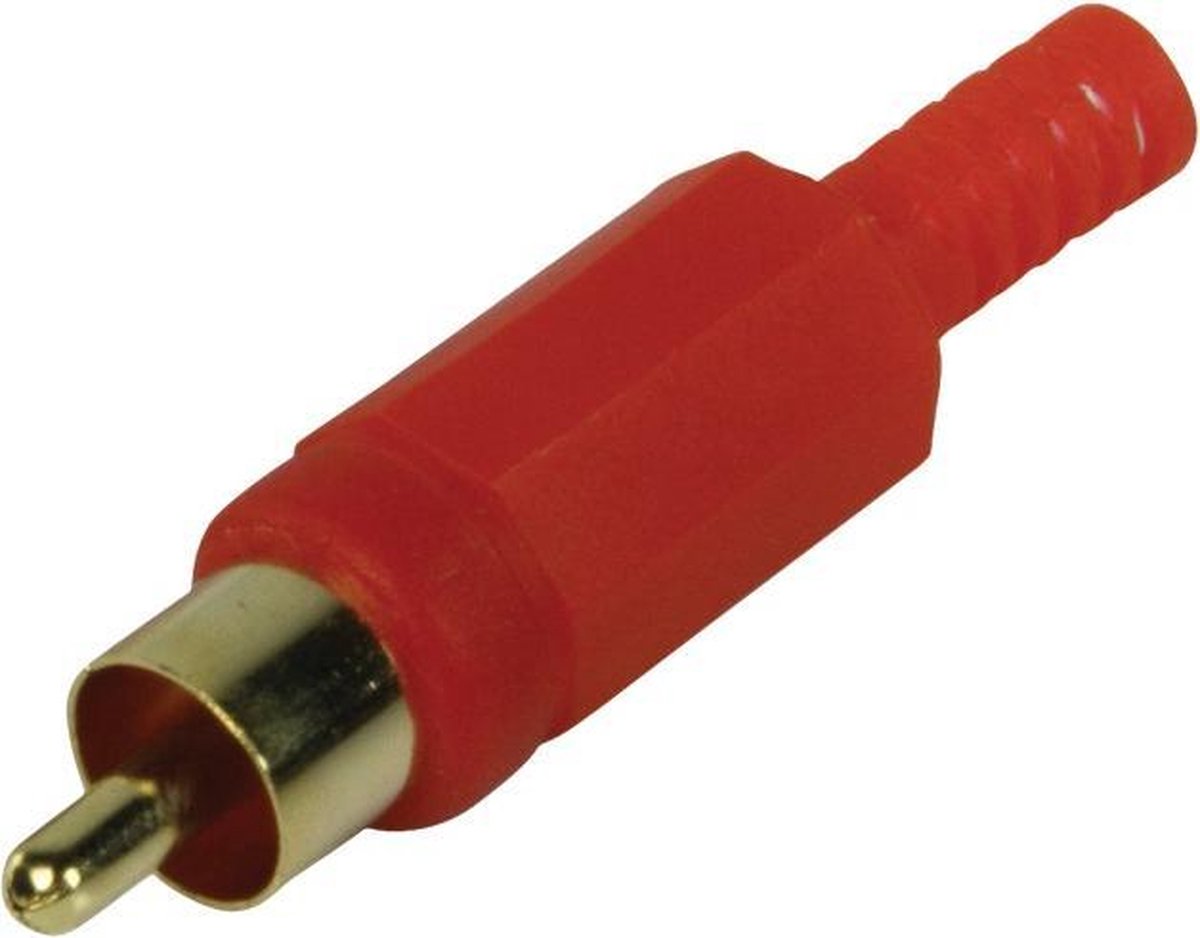 HQ 2x RCA M RCA Rood
