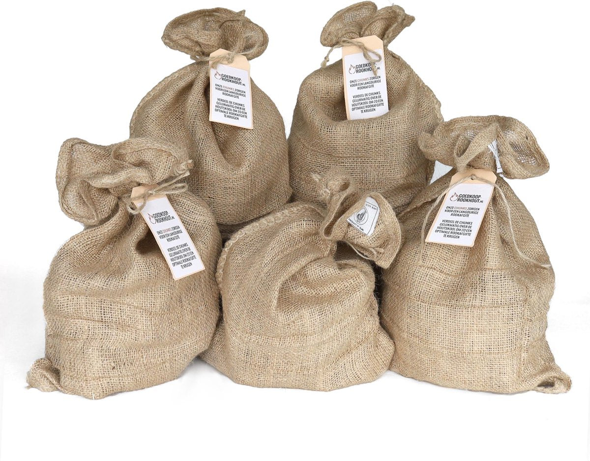 Voordeelpakket Chunks - Appel