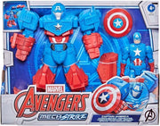 Avengers - Mech Strike - Captain America