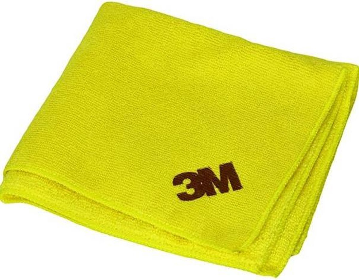 3M Microfibre Detailing Cloth
