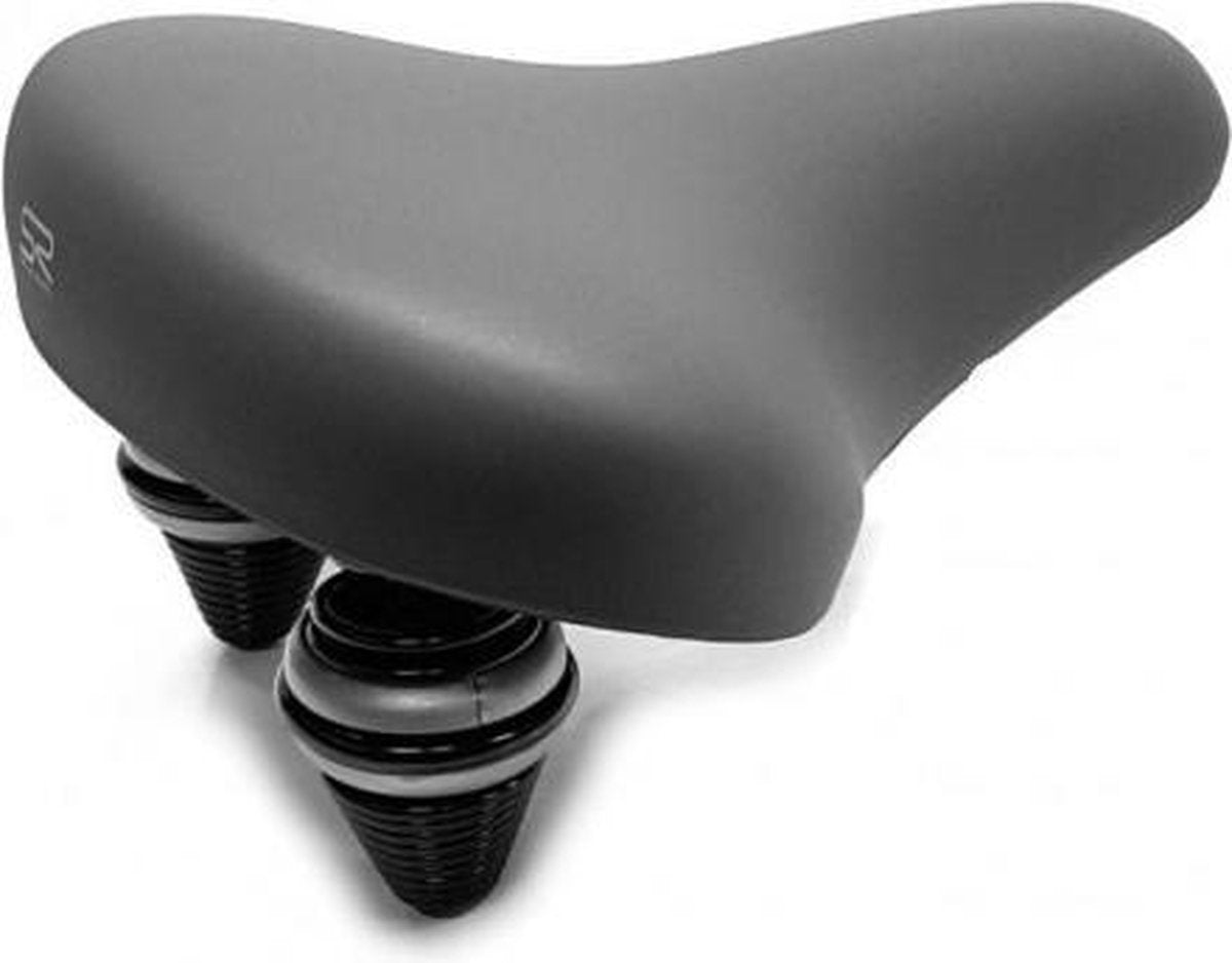 Selle Royal Zadel 8965 Met Strop Unisex 25 Cm Grijs