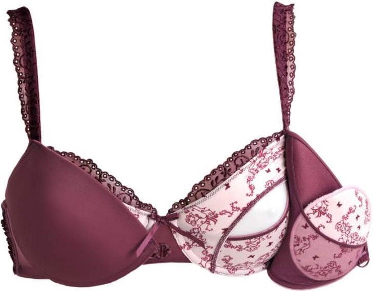 Mammae voedingsbeha purple promise 90B