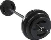 Sportbay® Body pump set | halterset 20 kg | Halterstang met gewichten | Pump Set