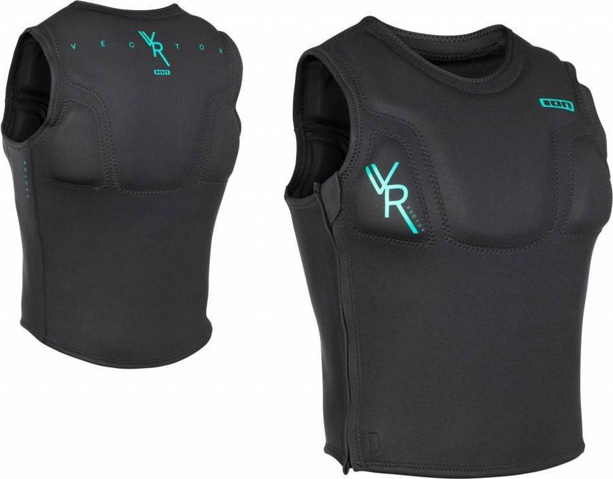 ION Kitesurf Impact Vest Vector Element Vest SZ Black M