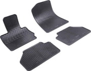 Rubber automatten op maat - geschikt voor BMW X3 F25 2011-2017 en X4 F26 2014-2018