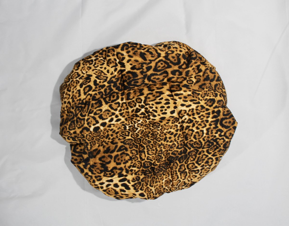 Heatcap van AfroTy tijger