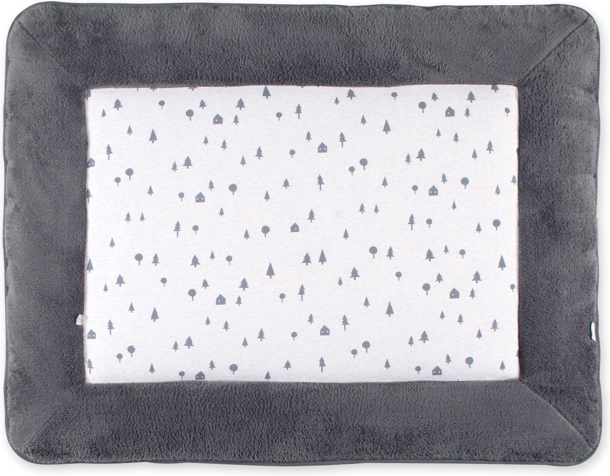 Parklegger / 75x95cm / Licht beige / JERSEY