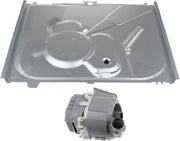 BOSCH - VAATWASMOTOR + HITTEPOMP - 12024283