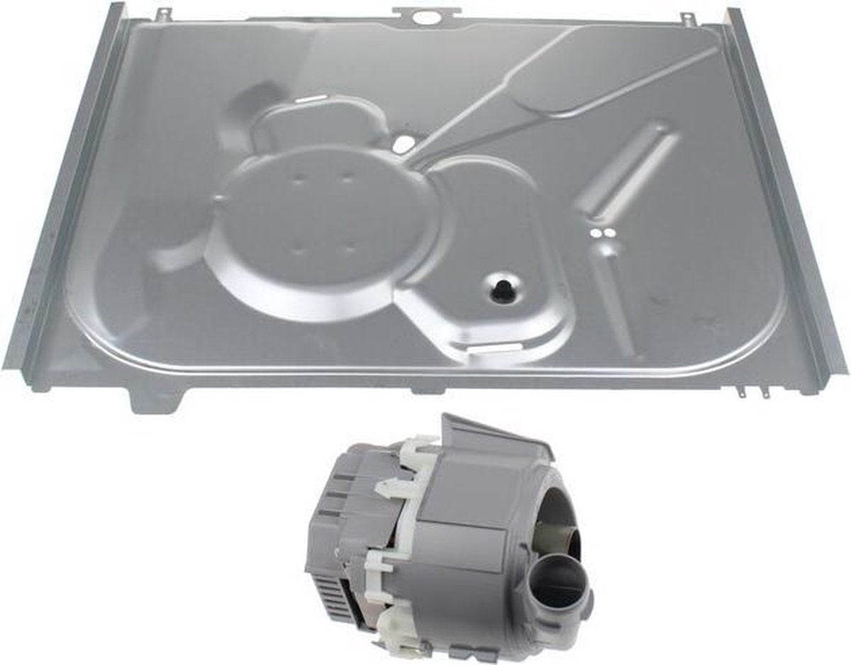 BOSCH - VAATWASMOTOR + HITTEPOMP - 12024283