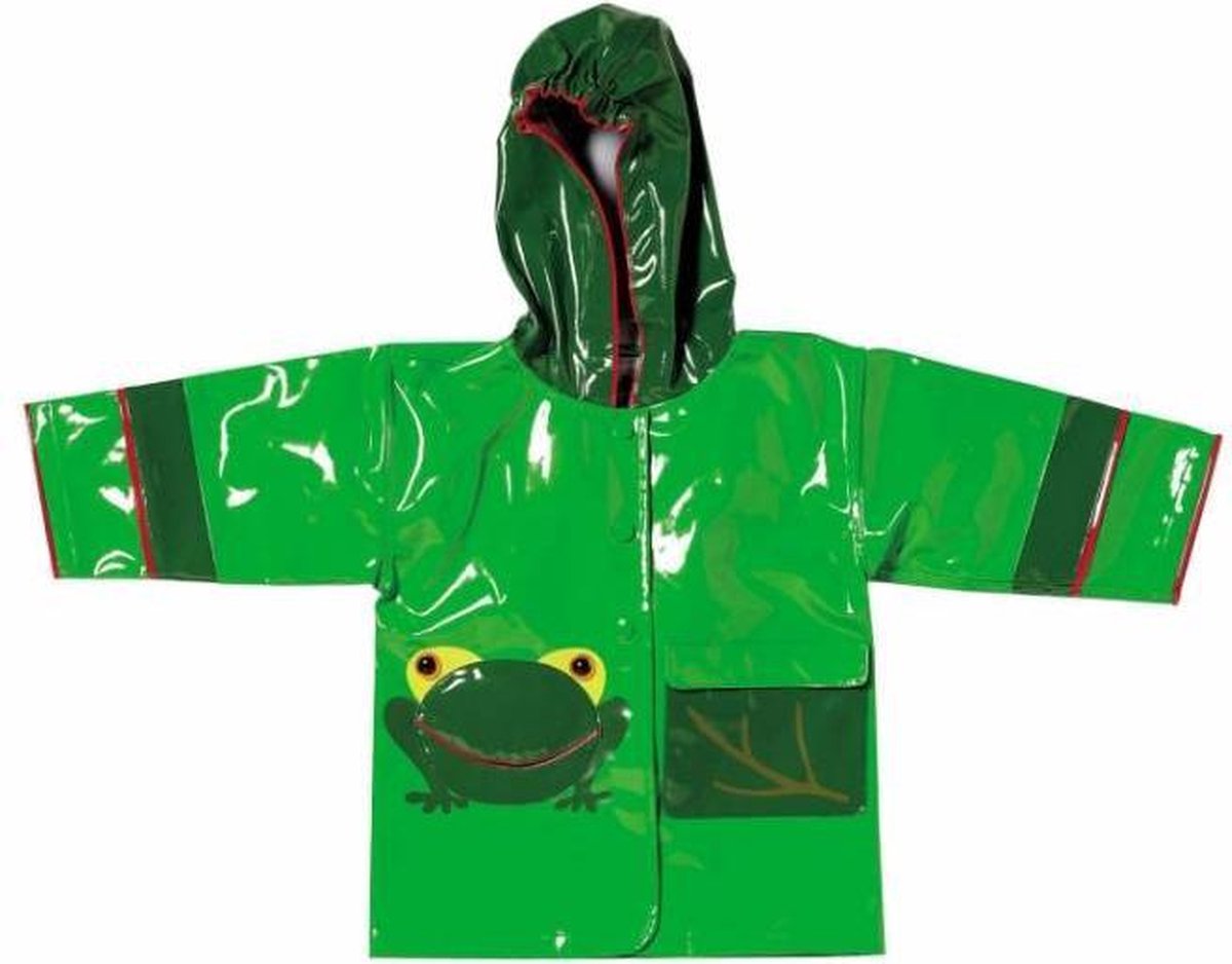 kidorable Zomerjas kikker mt 92/98