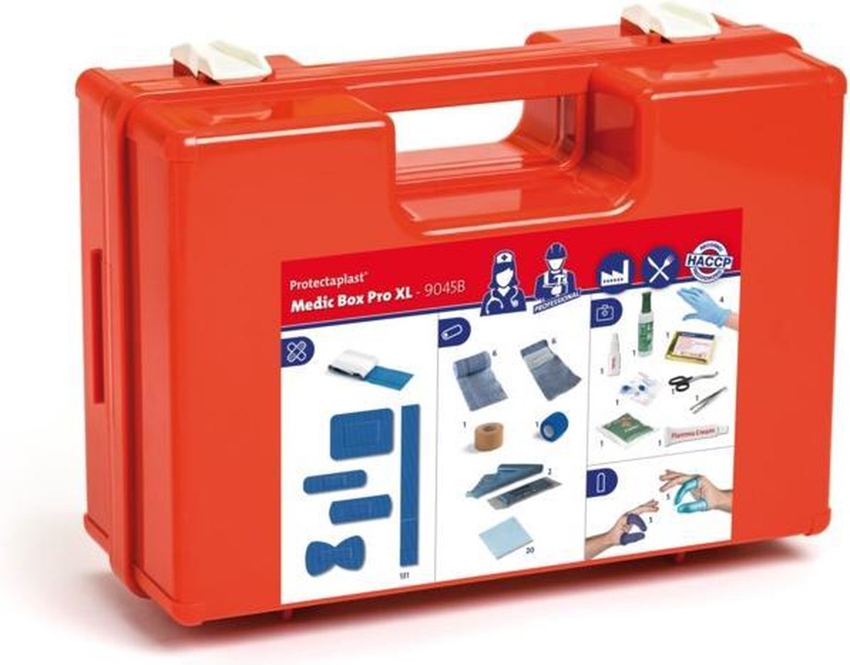 Detectaplast Medic Box XL