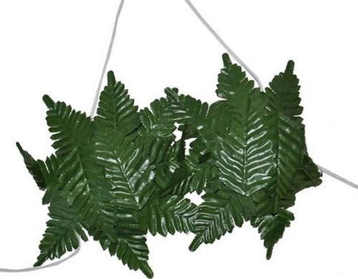 ESPA - BH groen Hawaï blad voor dames - Accessoires > Panty's en kousen