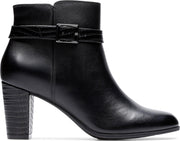Clarks - Dames schoenen - Alayna Juno - D - black combi - maat 7