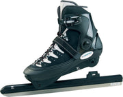 Zandstra Ving Klapnoor - Klapschaats/Klapschaatsen/Klapnoor/Klapnoren - Semi Soft - maat 39