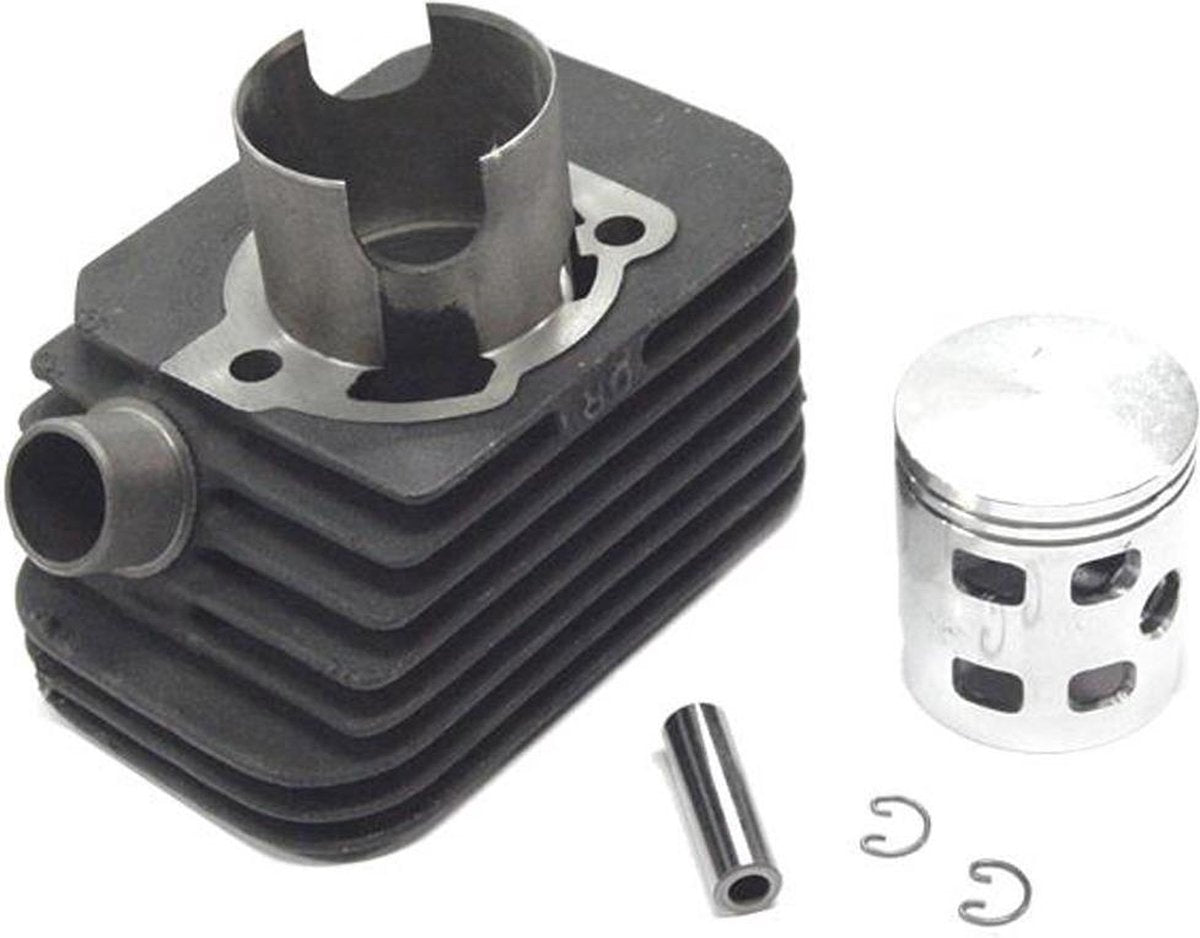 Cilinder Dr 43Mm 10P 70cc Vespa Ciao/Si/GileraCitta