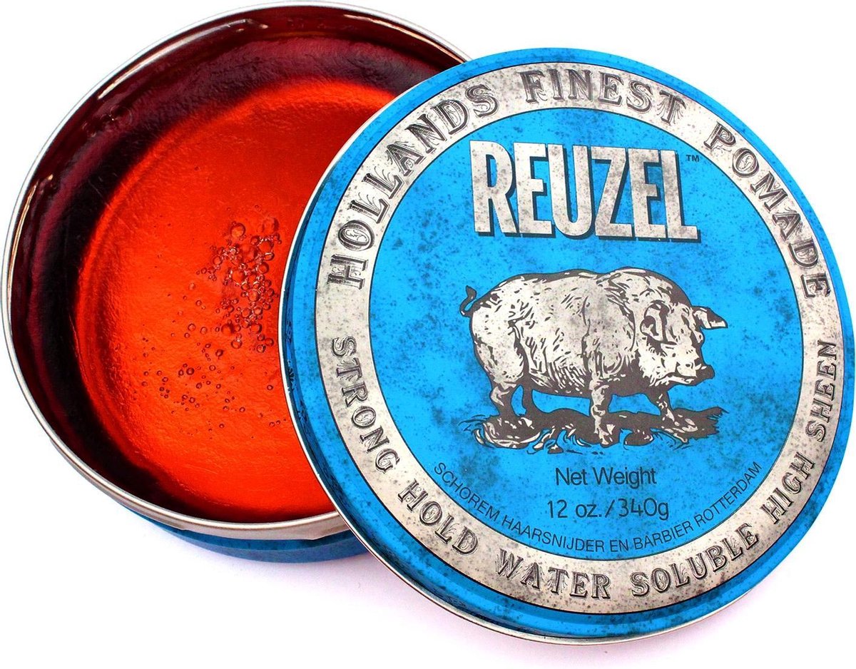 Reuzel Blue Pomade Hog 340 gr.