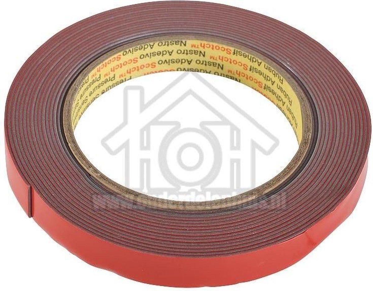 Miele Montageset Montageset tbv deurrubber KF4342SEV