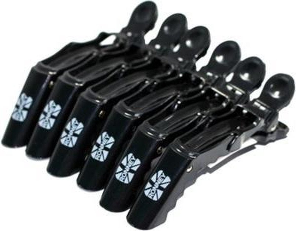 Ronney_professional Hair Clip Klipsy Do W?osi?/w Rozm L