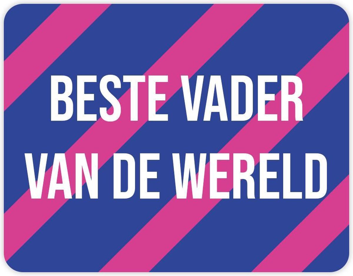 Vaderdag geschenkset - mok + muismat
