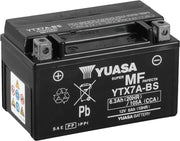 Yuasa Ytx7A-Bs Accu Agm 12V 6Ah 150X87X94X94