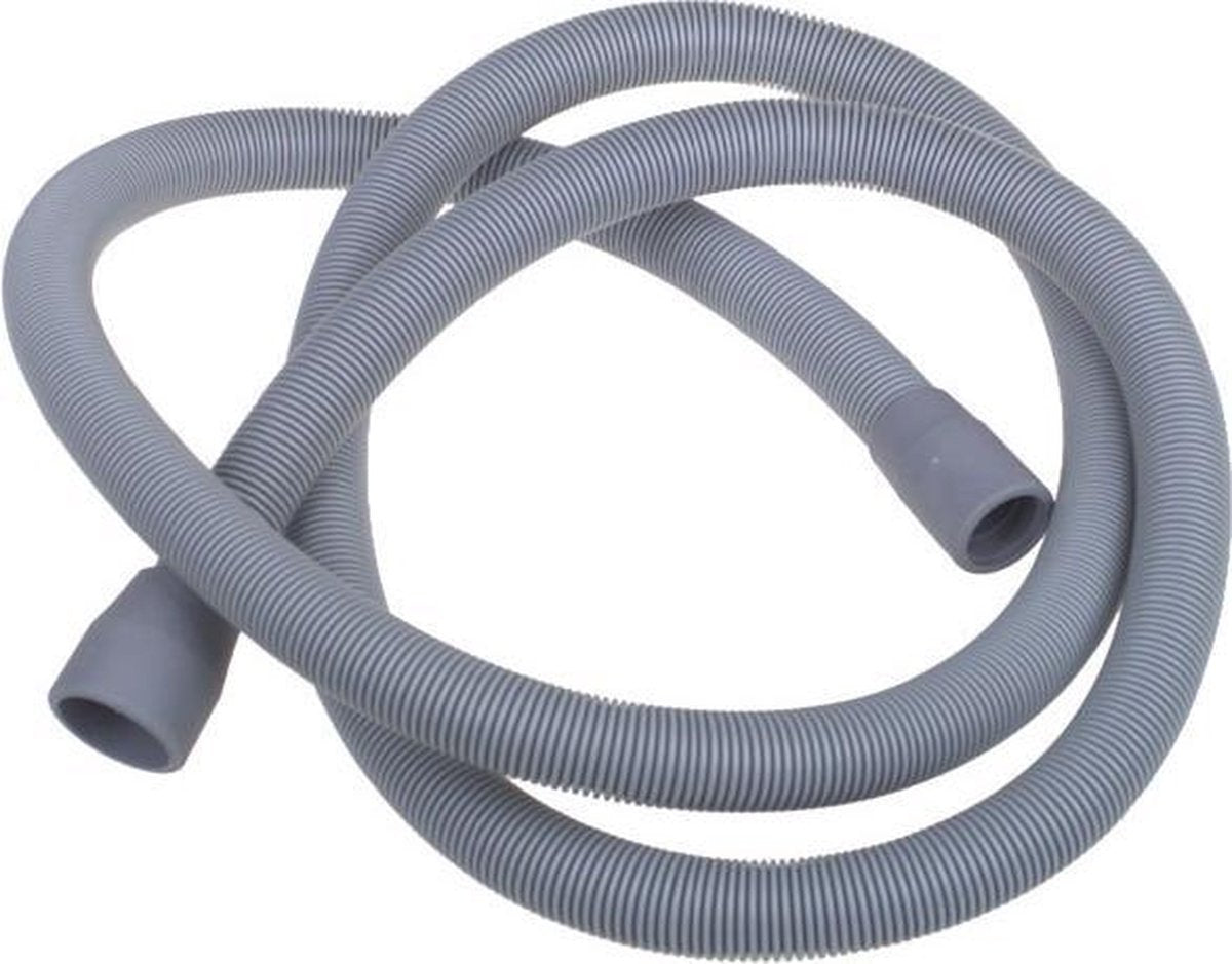 ARISTON - AFVOERSLANG PVC 2 M COMPLEET -
