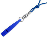 ACME fluit 211 ½ met koord Baltic Blauw
