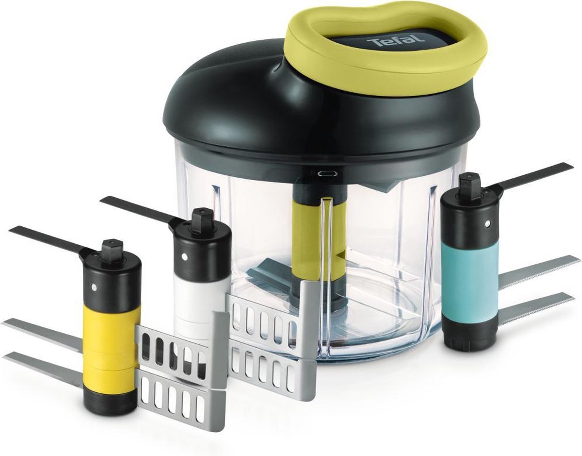 Tefal 5 Second Chopper Hakmolen - 900 ml