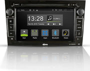 Radical R-C10OP2 Pasklare Android autoradio voor Opel Astra H