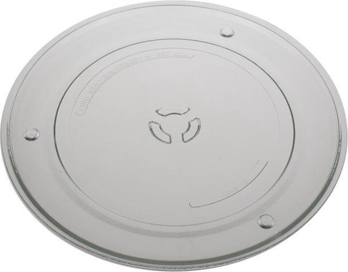MIELE - GLASPLAAT MAGNETRON - 06636770