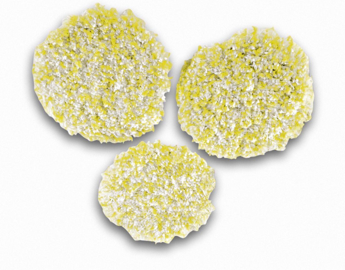Kärcher Polierpads FP 303 Steen/Linoleum/PVC (3 st.)