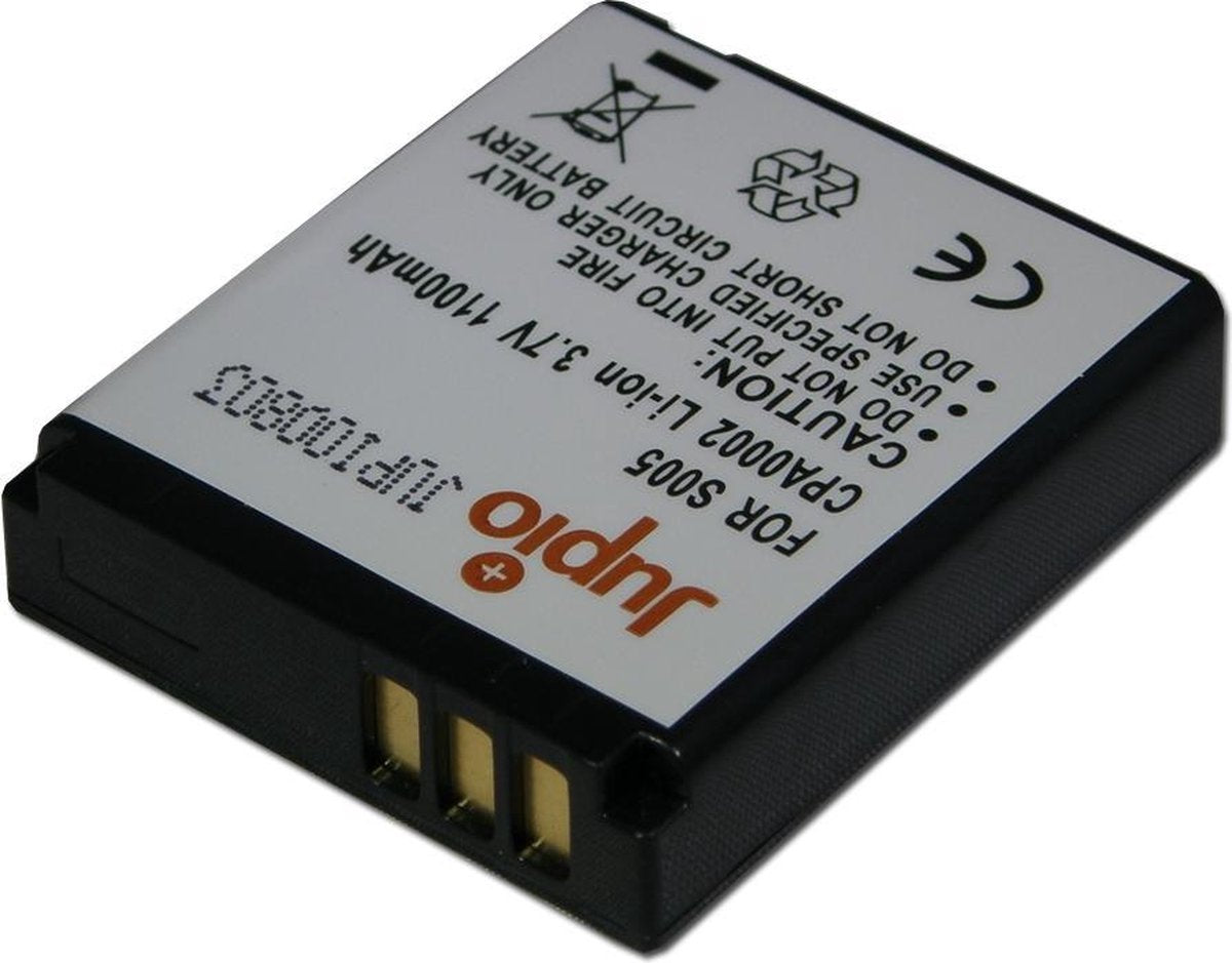 Jupio Accu Leica BP-DC4