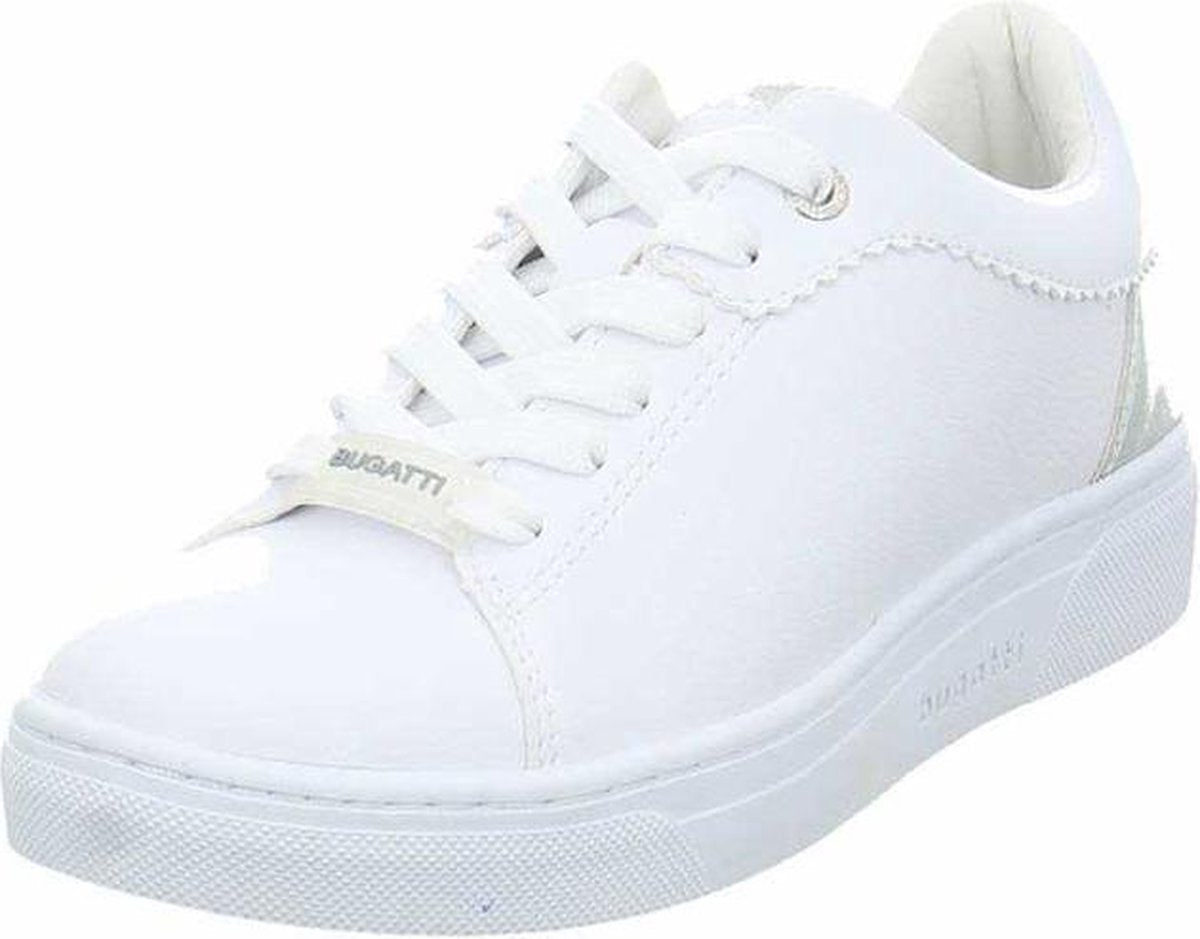 Bugatti Elea sneakers wit - Maat 40