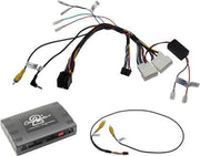 S.W.I. + Info Adapter Kia 2015->