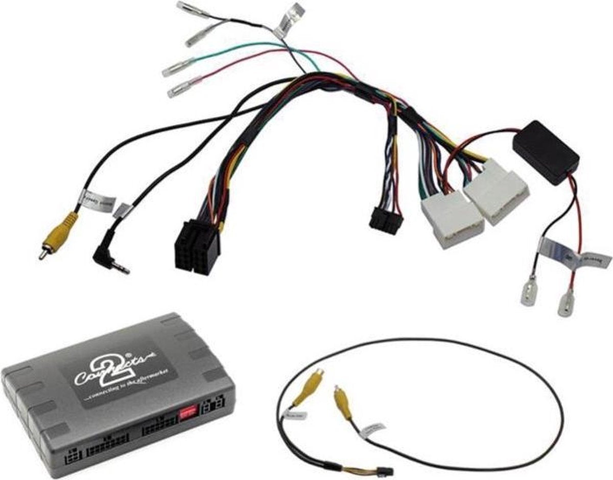S.W.I. + Info Adapter Kia 2015->