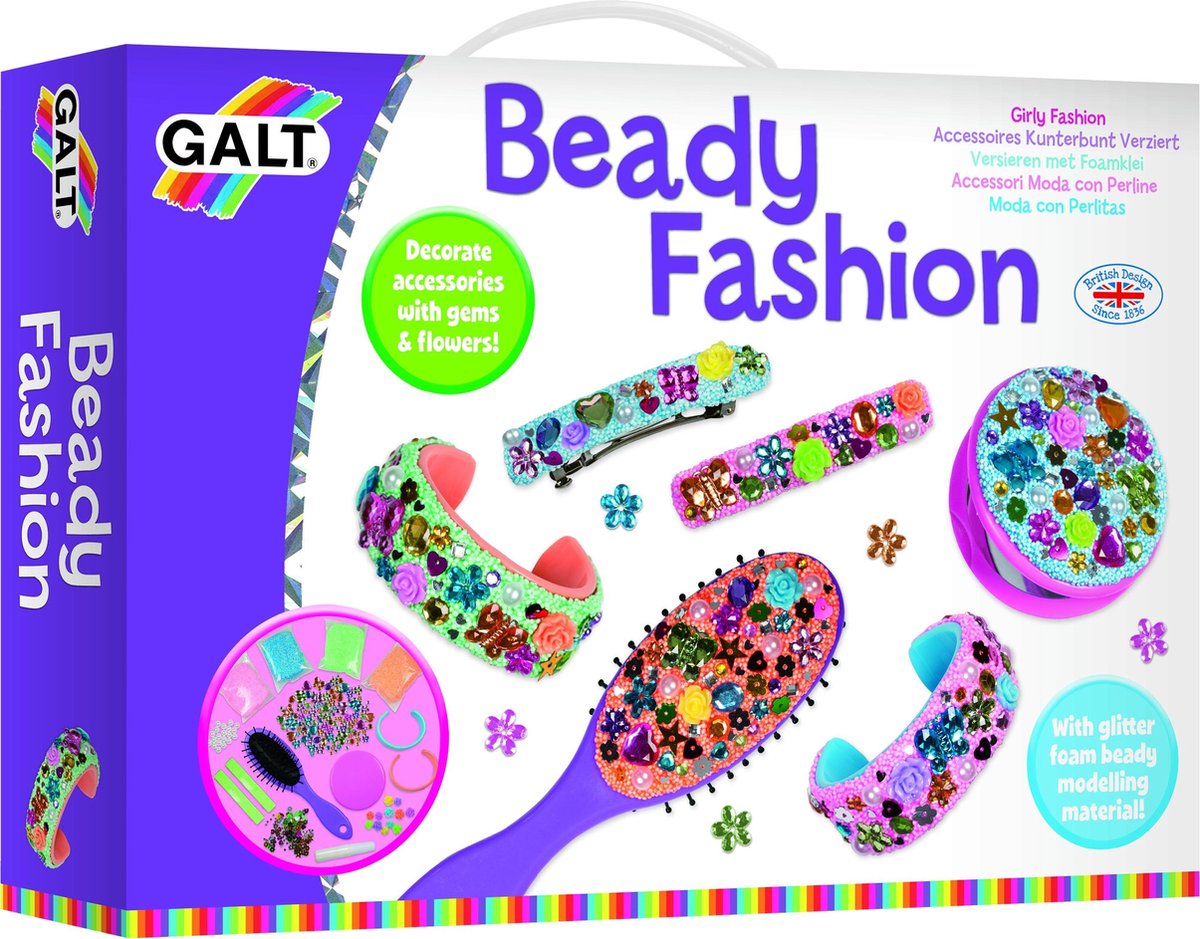 Galt Versier Jouw Eigen Fashionaccessoires