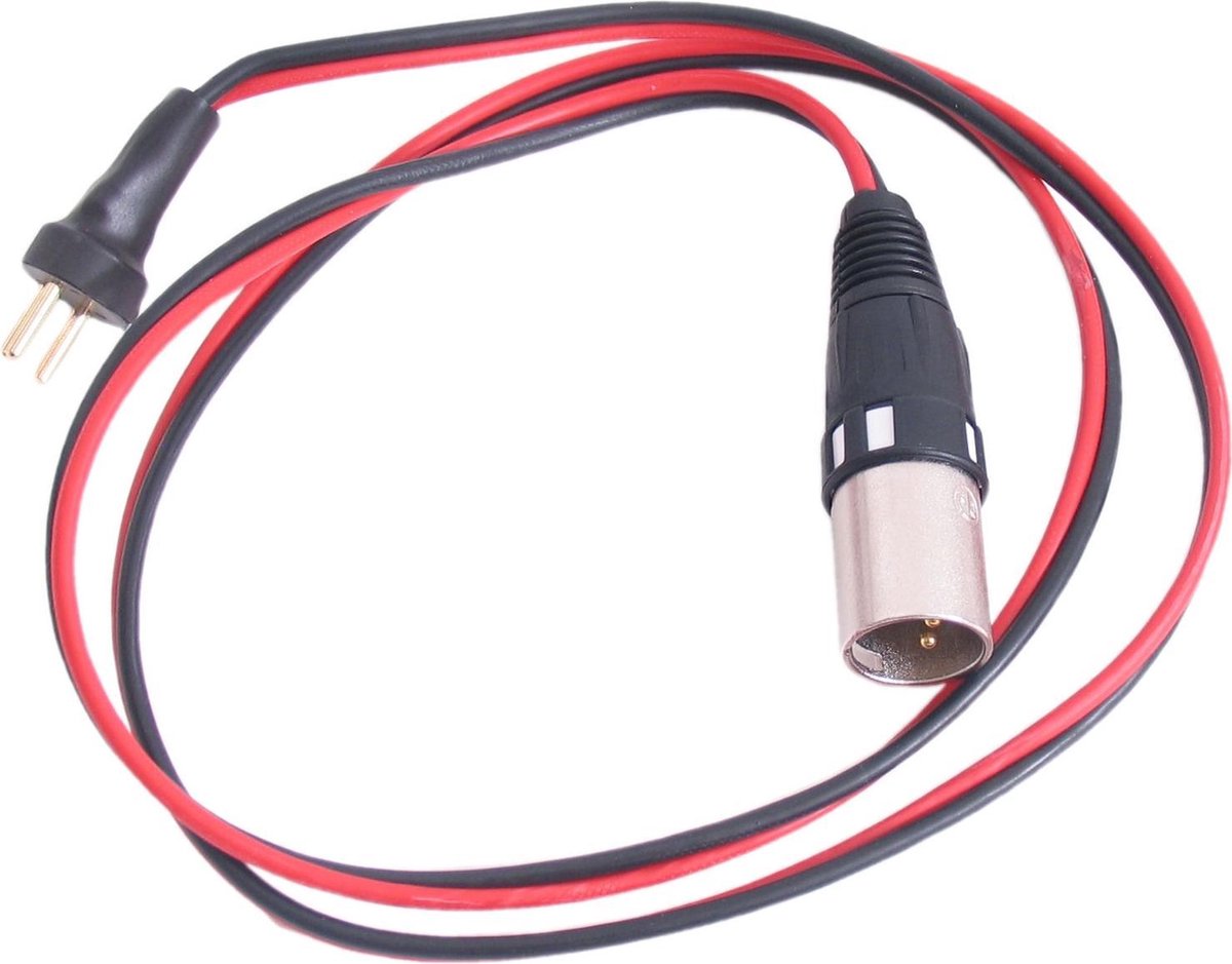 Kabeldeel Batterytester voor Gazelle Innergy (36V)