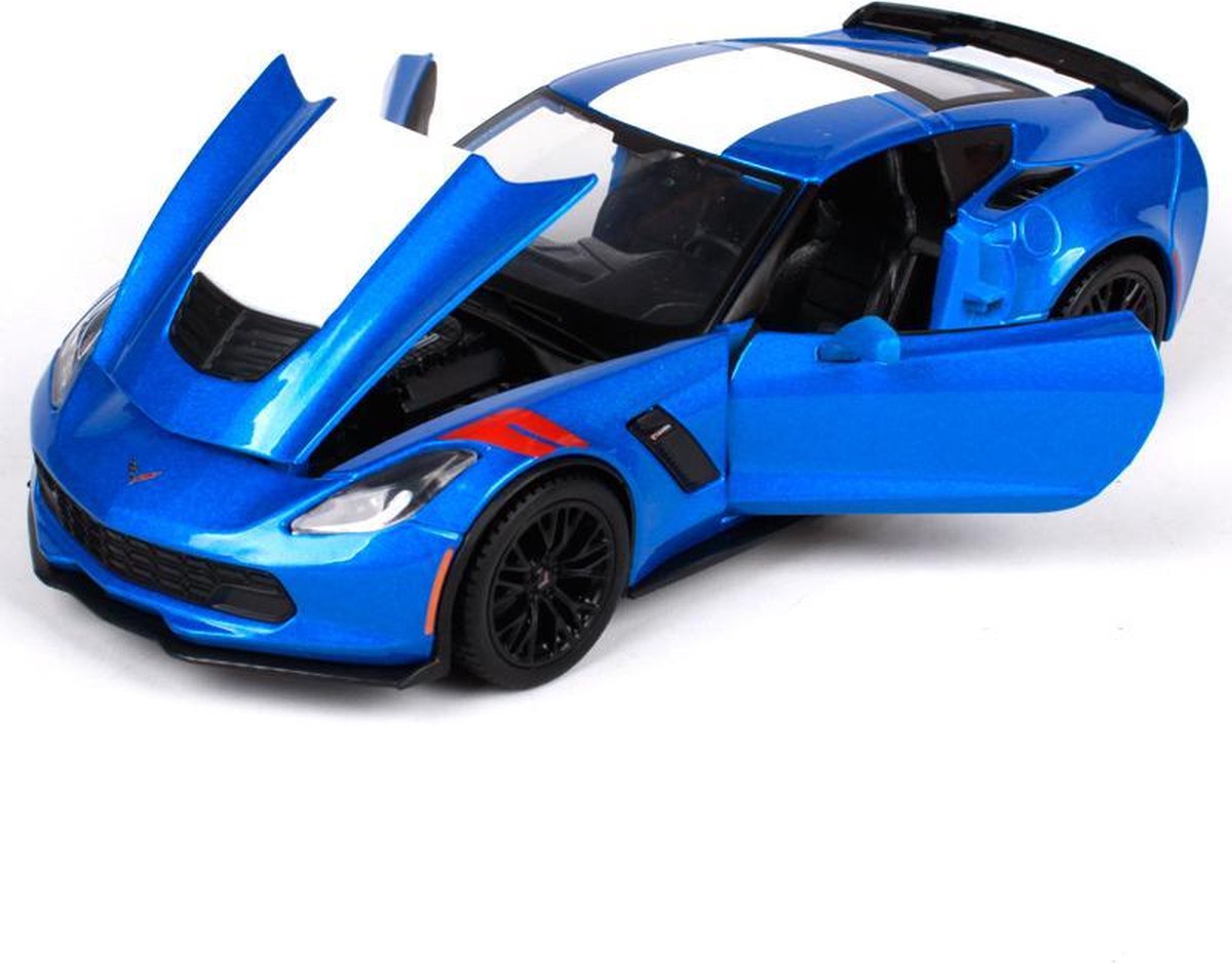 Corvette Grand Sport 2017 Grey