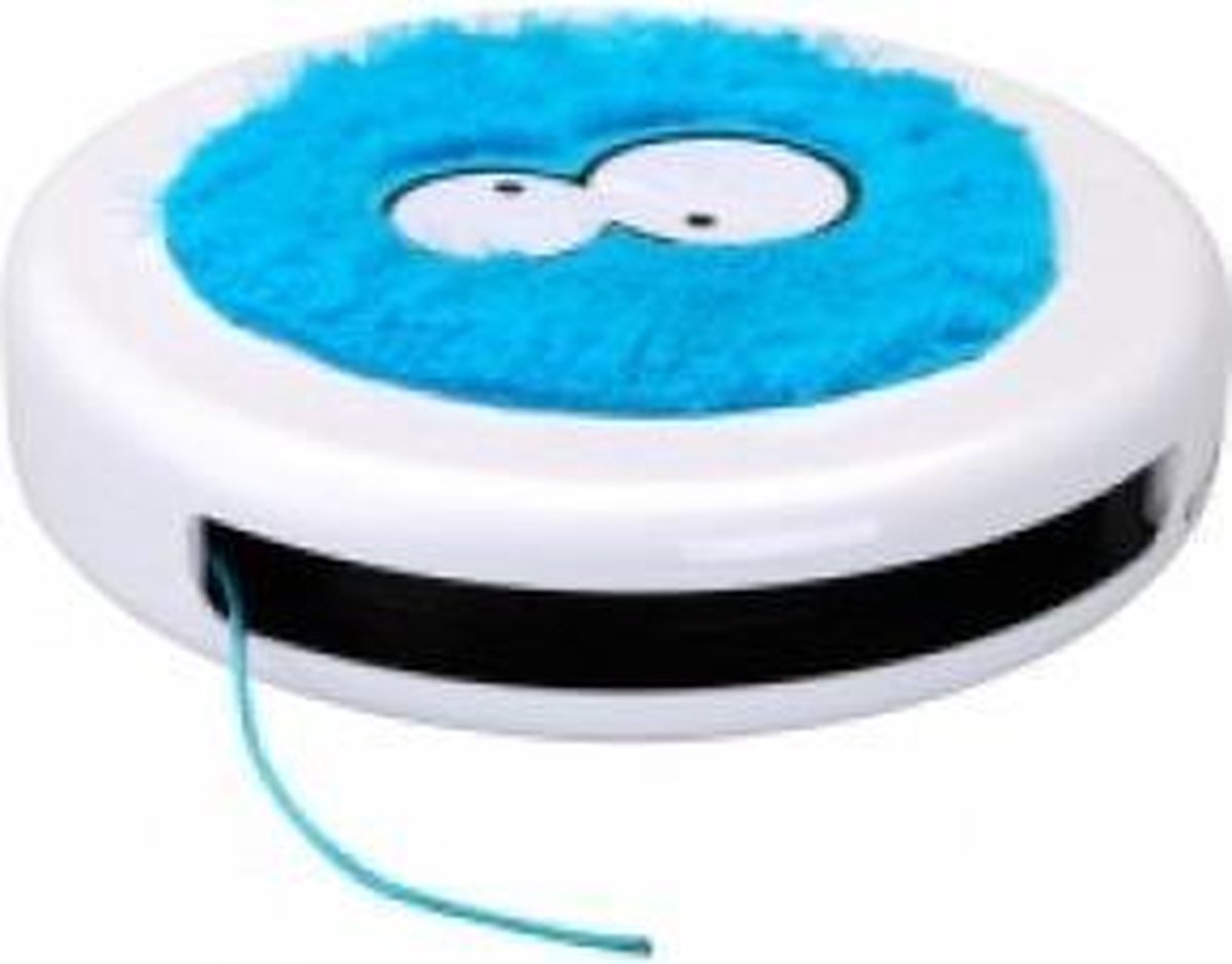 Coockoo kattenspeelgoed Sling 360 - Blauw - 24 cm