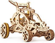 UGears modelbouw hout mini buggy