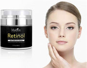MABOX Retinol 2.5% Moisturizer gezichts Face Cream 50ml