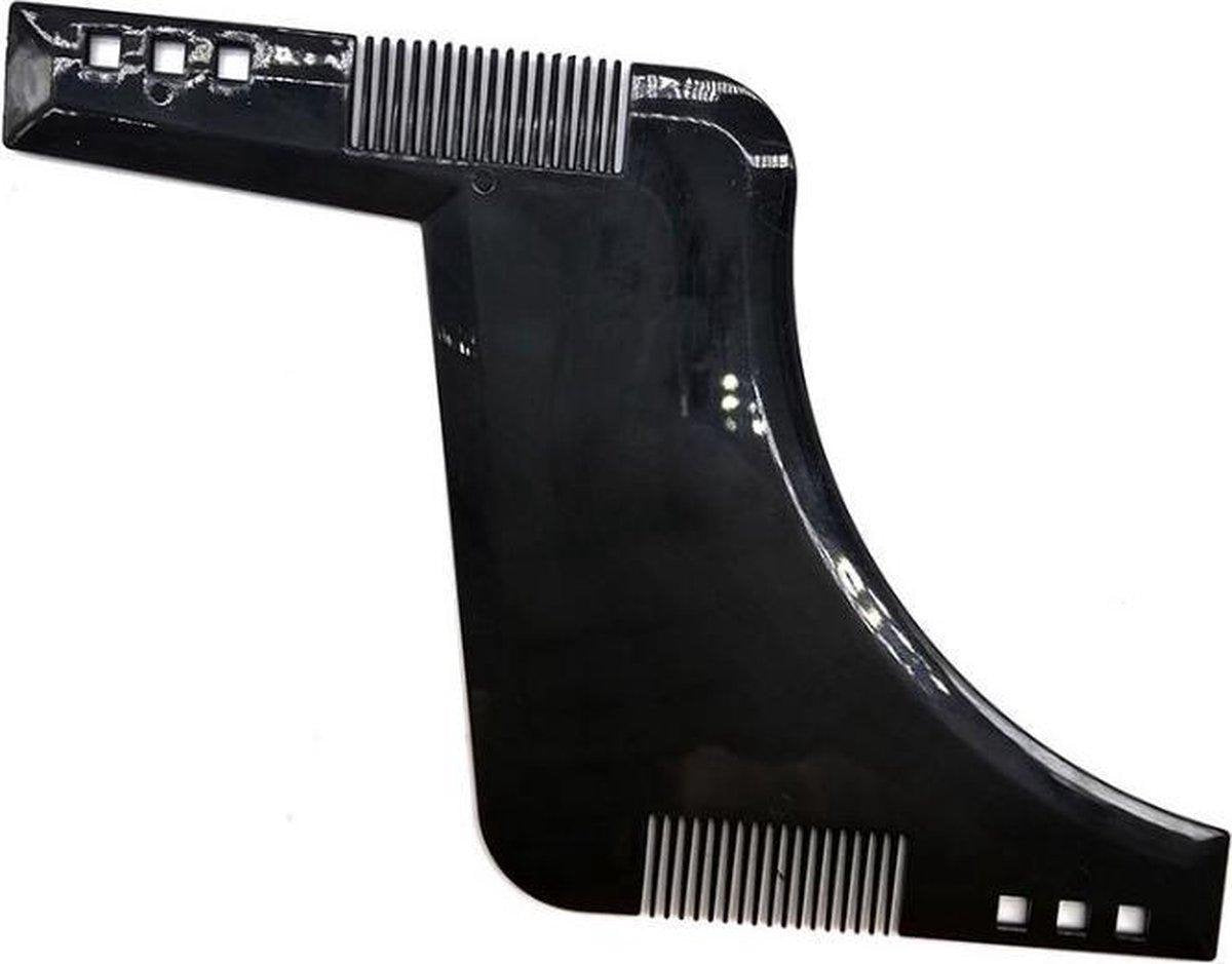 Beard shape tool-Baardkam - Baardtrimmer - Baard verzorging - Baard styling
