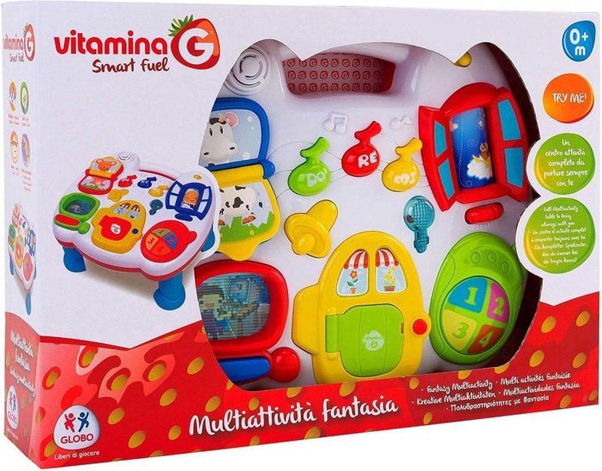 Globo Vitamine G
